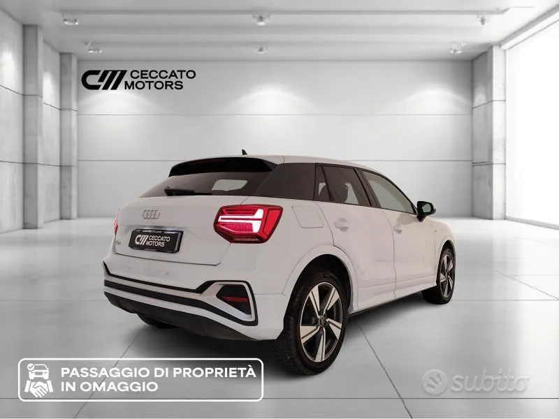 Audi Q2 2023 photo 4