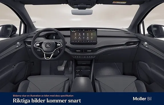 Skoda Enyaq Coupé 2025 photo 3