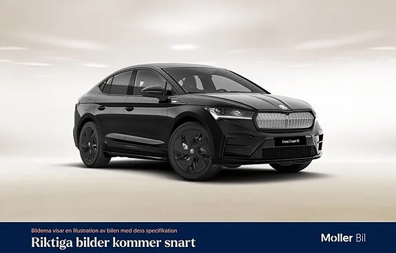 Skoda Enyaq Coupé