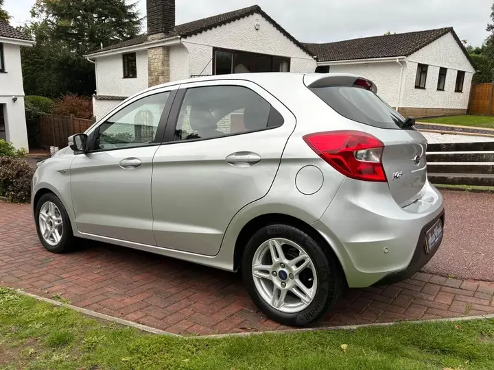 Ford Ka 2017 photo 4