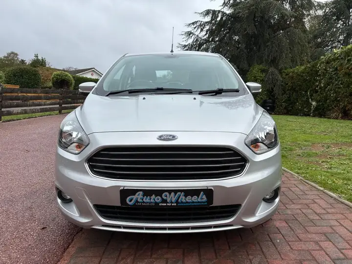 Ford Ka 2017 photo 5