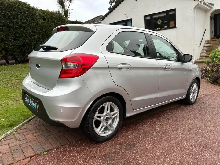 Ford Ka 2017 photo 3