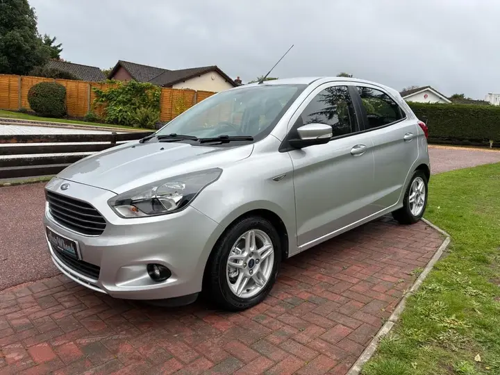 Ford Ka 2017 photo 2