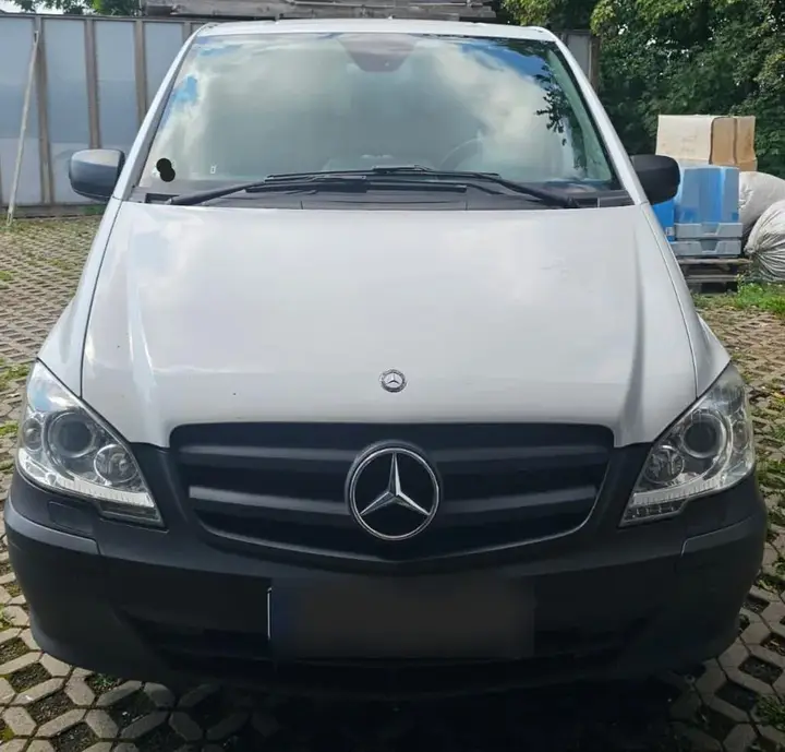 Mercedes-Benz Vito