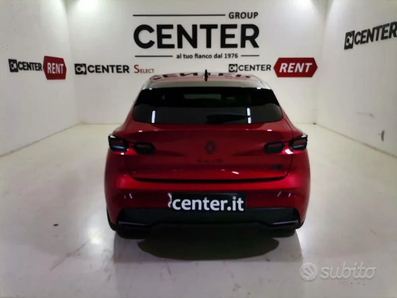 Renault Clio 2025 photo 5