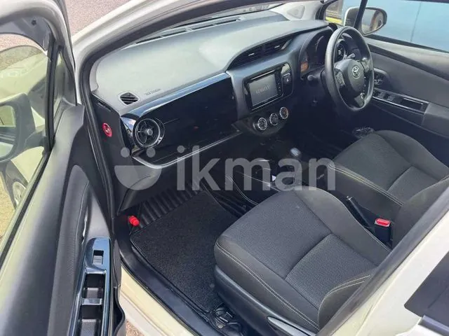 Toyota Vitz 2019 photo 4