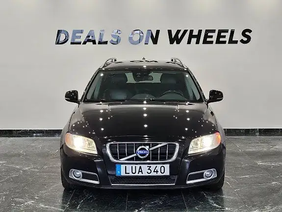 Volvo V70 2012 photo 4