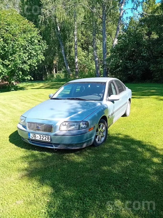 Volvo S80 2000 photo 2