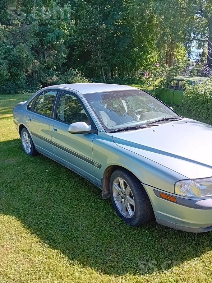 Volvo S80 2000 photo 3