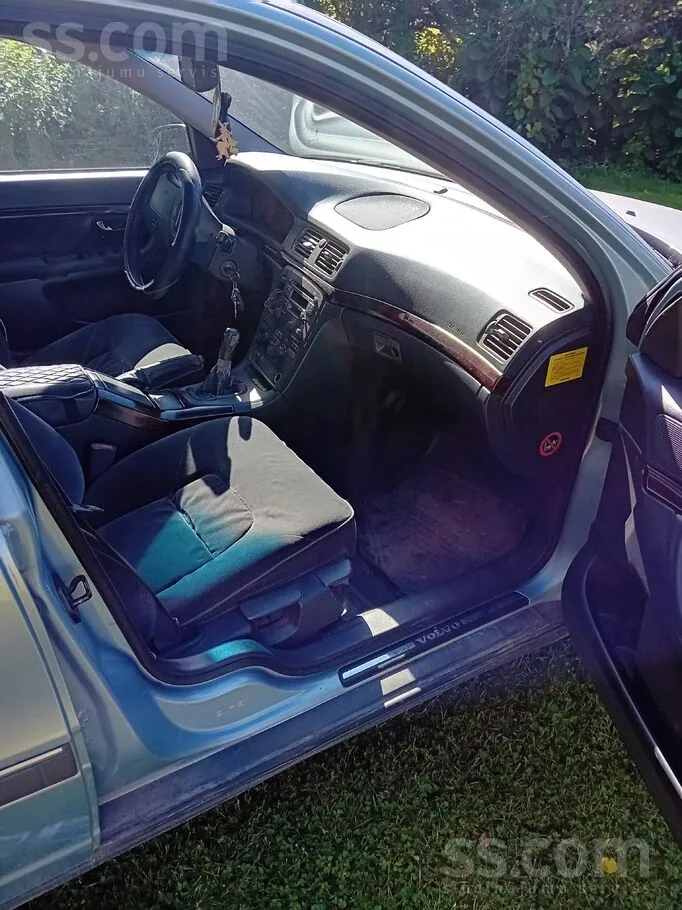 Volvo S80 2000 photo 4