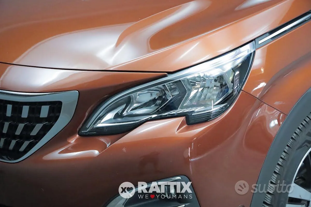 Peugeot 3008 2020 photo 3