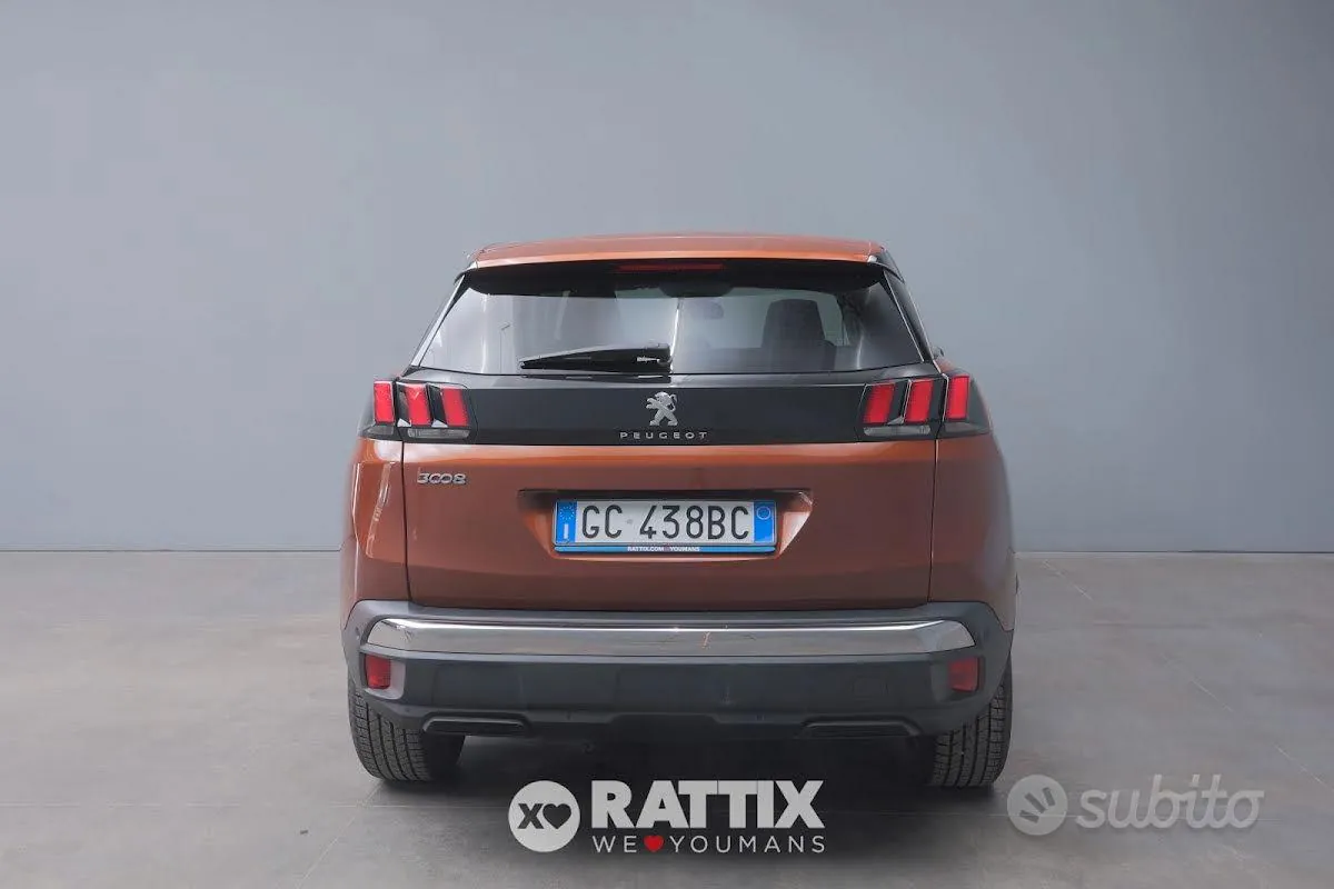 Peugeot 3008 2020 photo 5