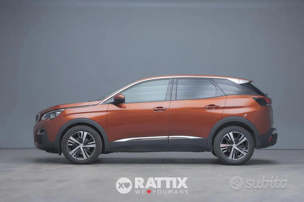 Peugeot 3008 2020 photo 2