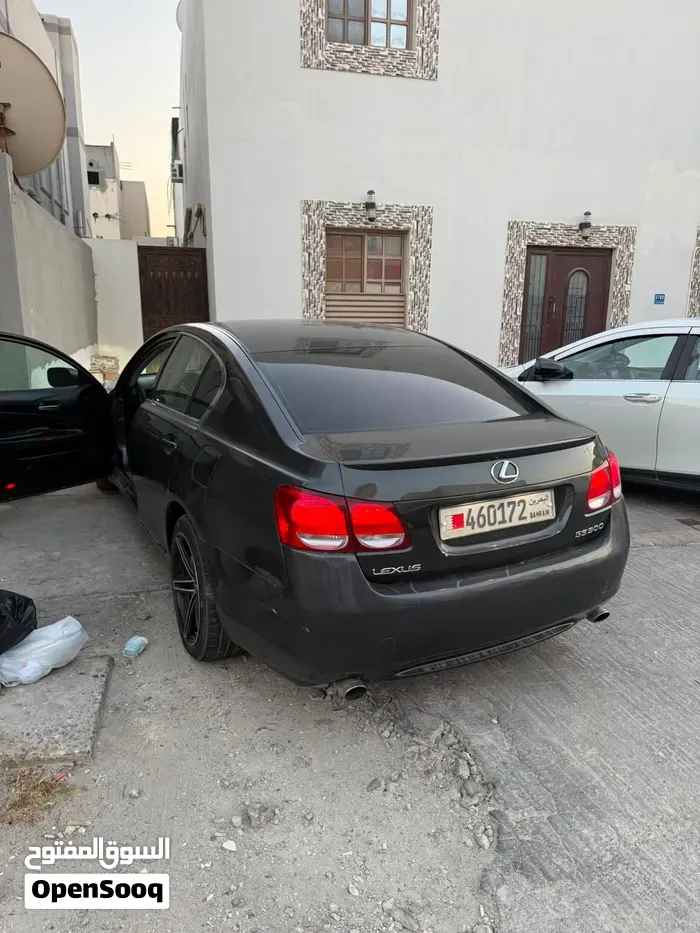 Lexus Gs 300 2007 photo 2