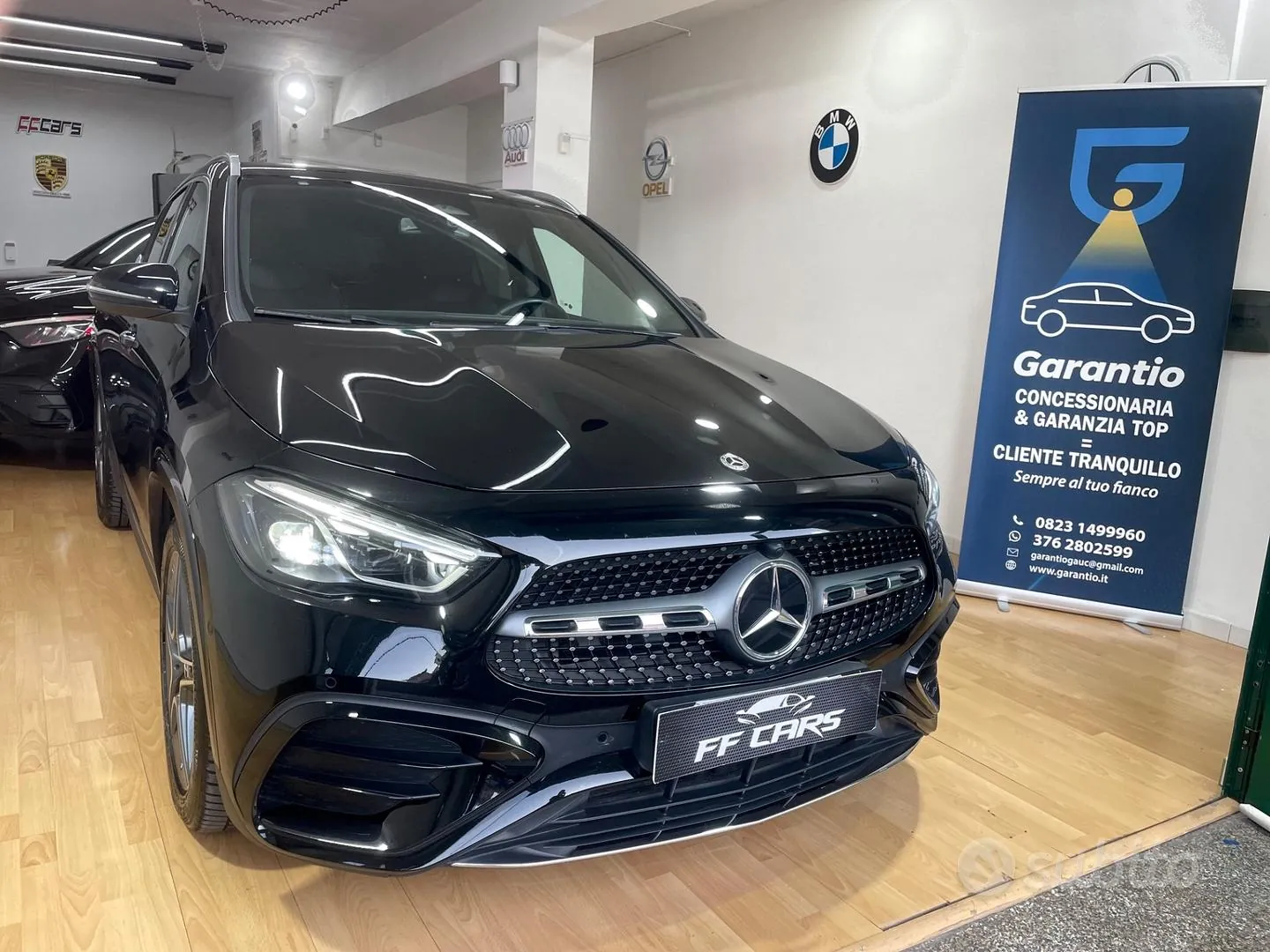 Mercedes-Benz Gla 2024 photo 2