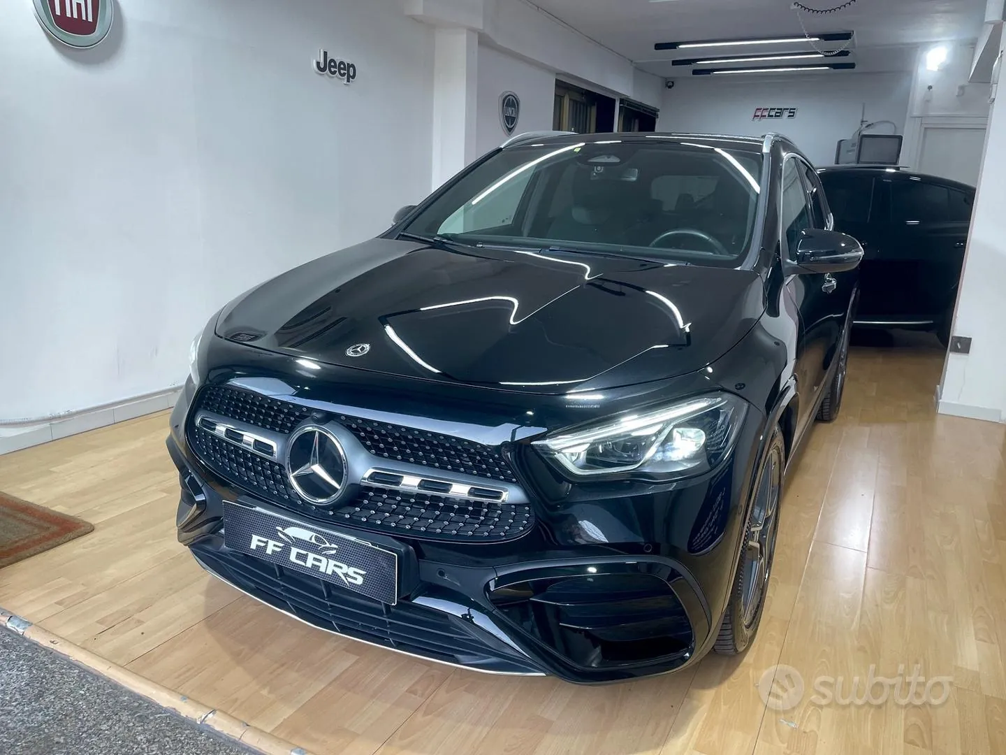 Mercedes-Benz Gla 2024 photo 3