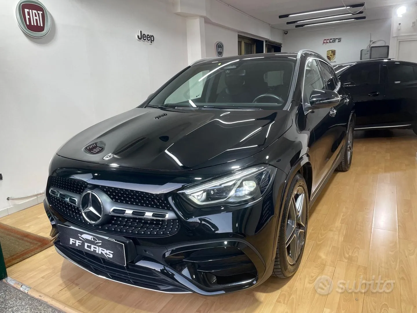 Mercedes-Benz Gla 2024 photo 5