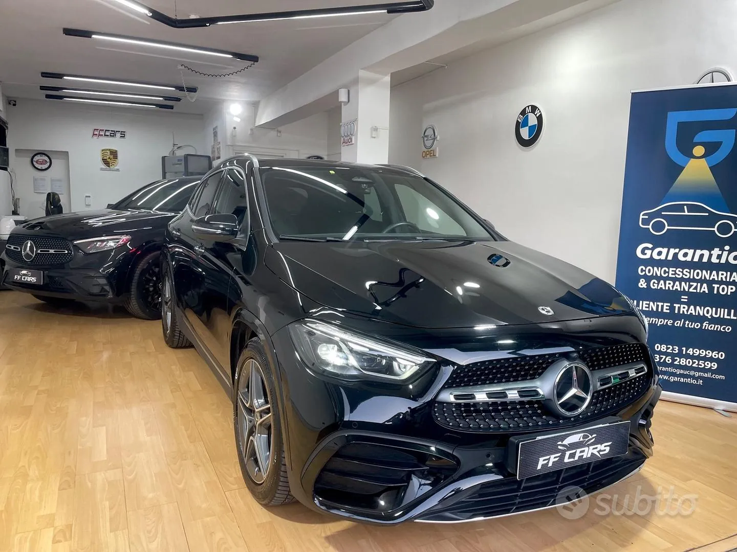 Mercedes-Benz Gla 2024 photo 4