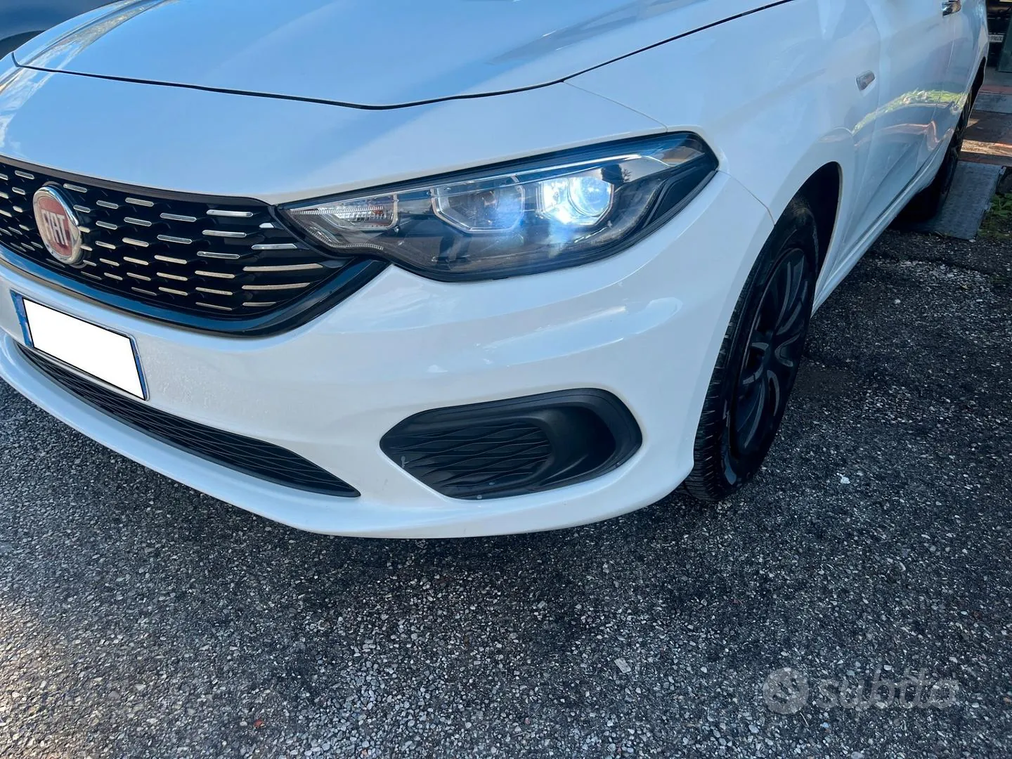 Fiat Tipo 2019 photo 2