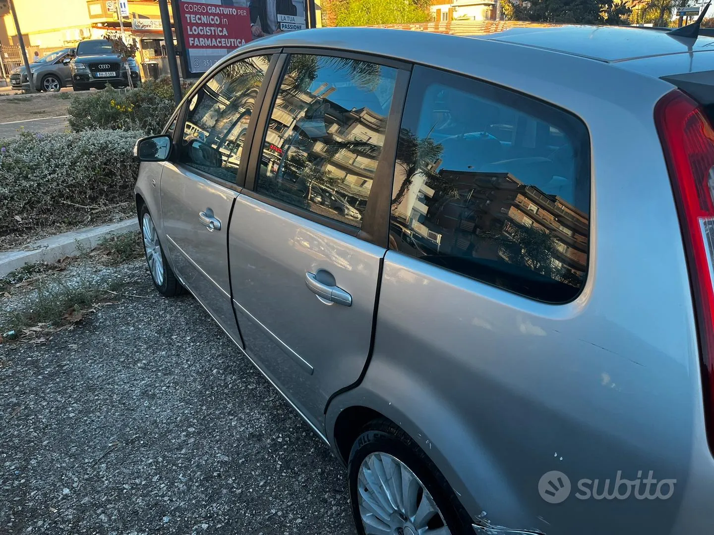 Ford C-Max 2007 photo 2
