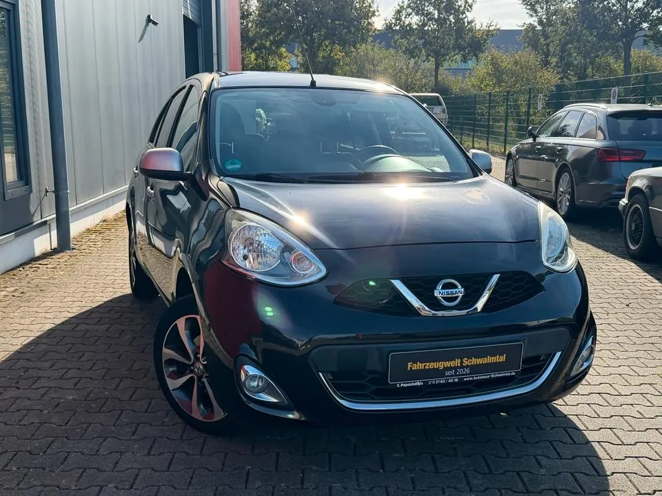 Nissan Micra