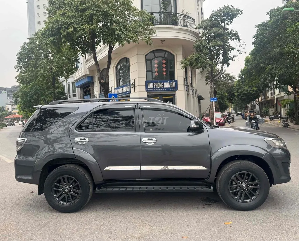 Toyota Fortuner 2016 photo 5