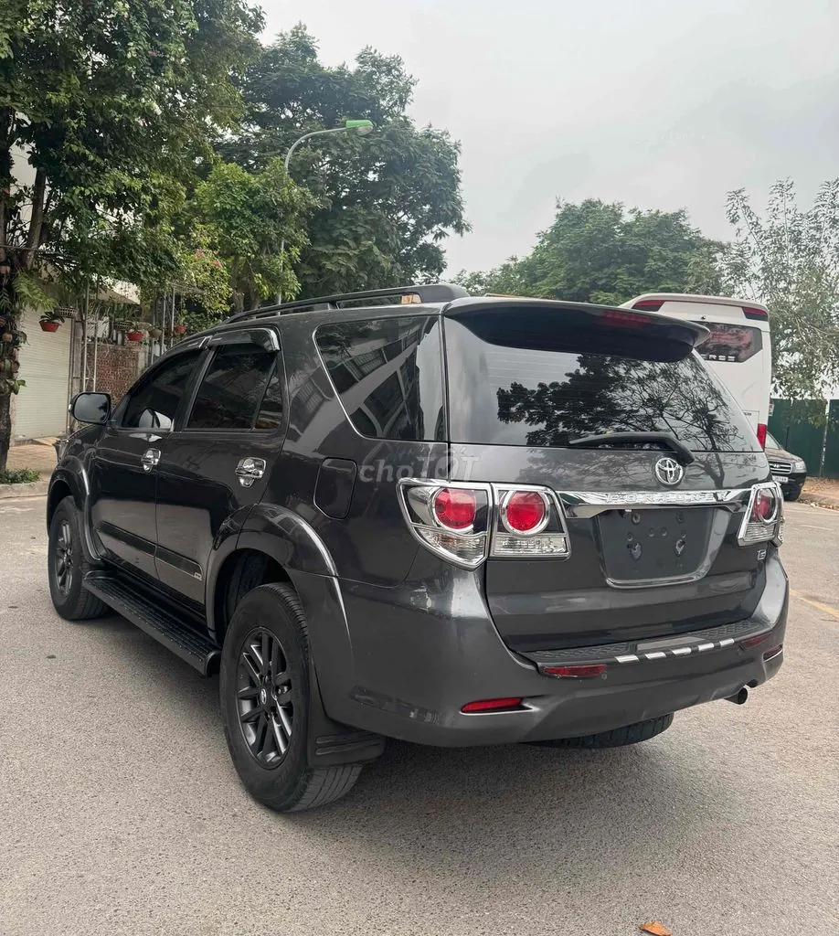 Toyota Fortuner 2016 photo 4