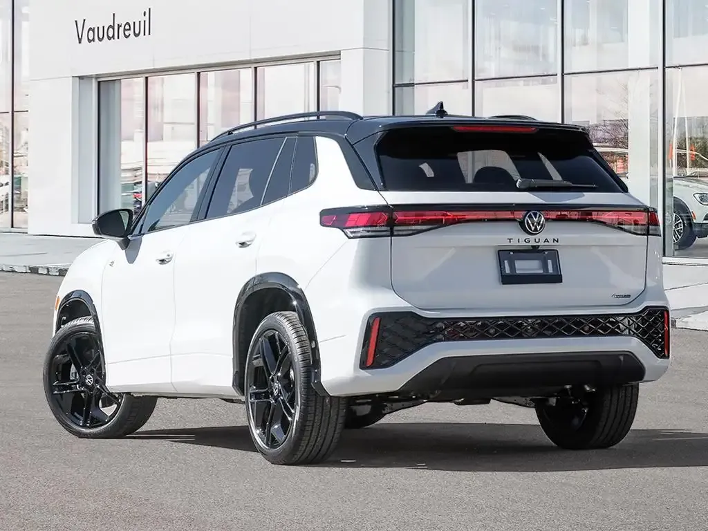 Volkswagen Tiguan 2026 photo 4