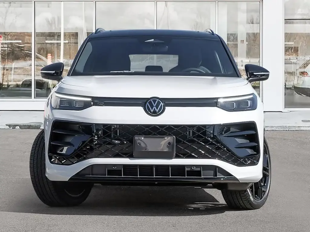 Volkswagen Tiguan 2026 photo 2