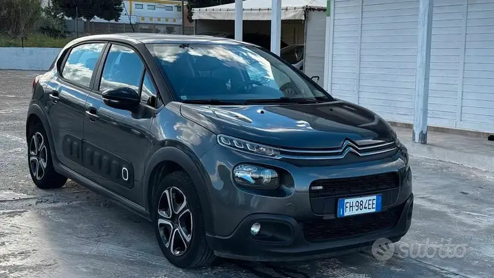 Citroen C3 2017 photo 2