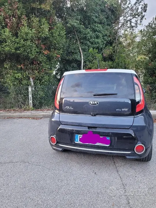 Kia Soul 2014 photo 4