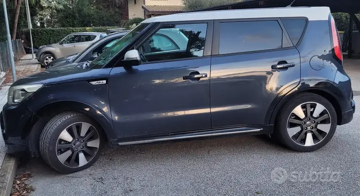 Kia Soul 2014 photo 3