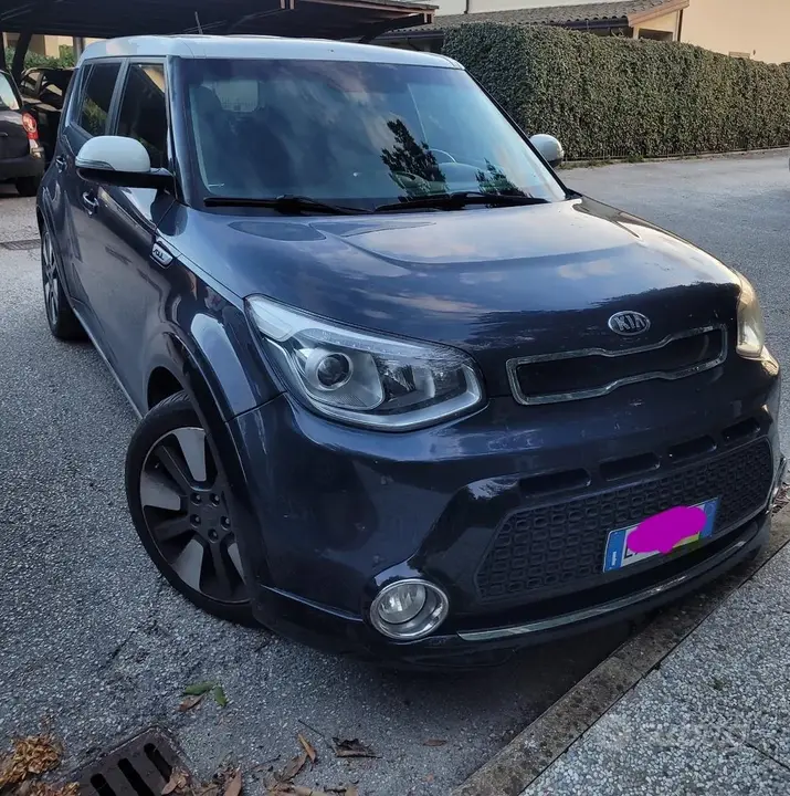 Kia Soul 2014 photo 2