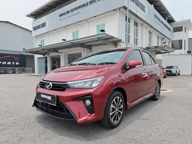 Perodua Bezza