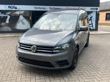 Volkswagen Caddy Combi