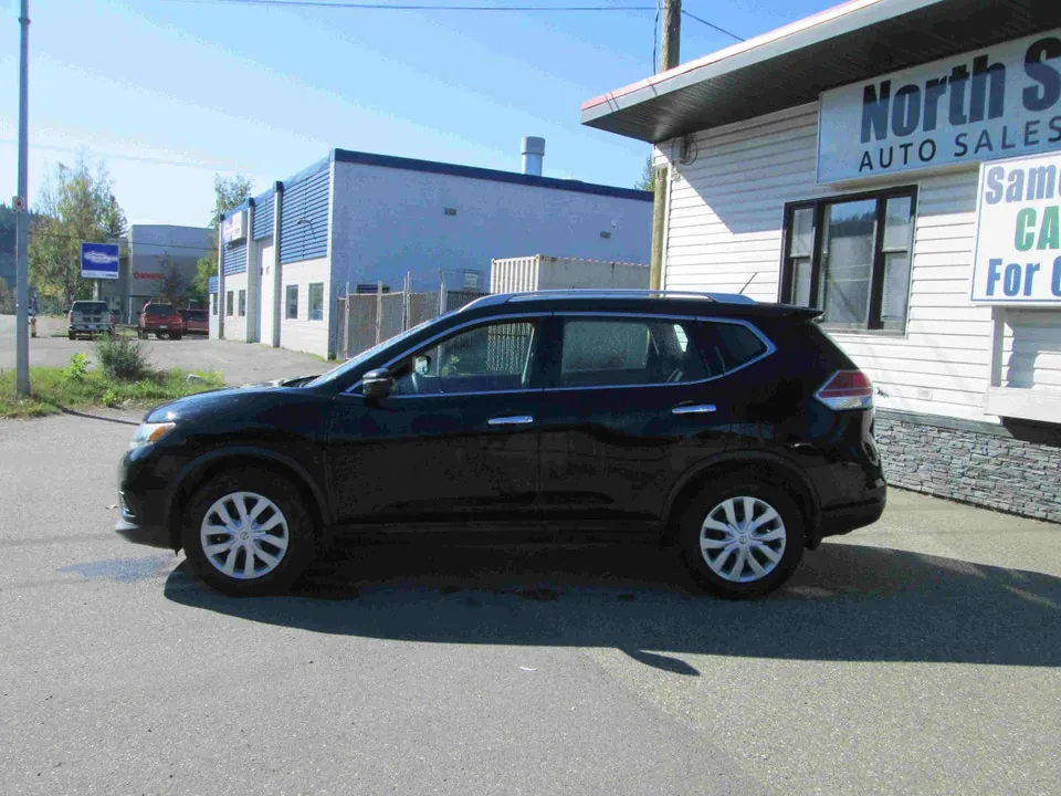 Nissan Rogue 2014 photo 5