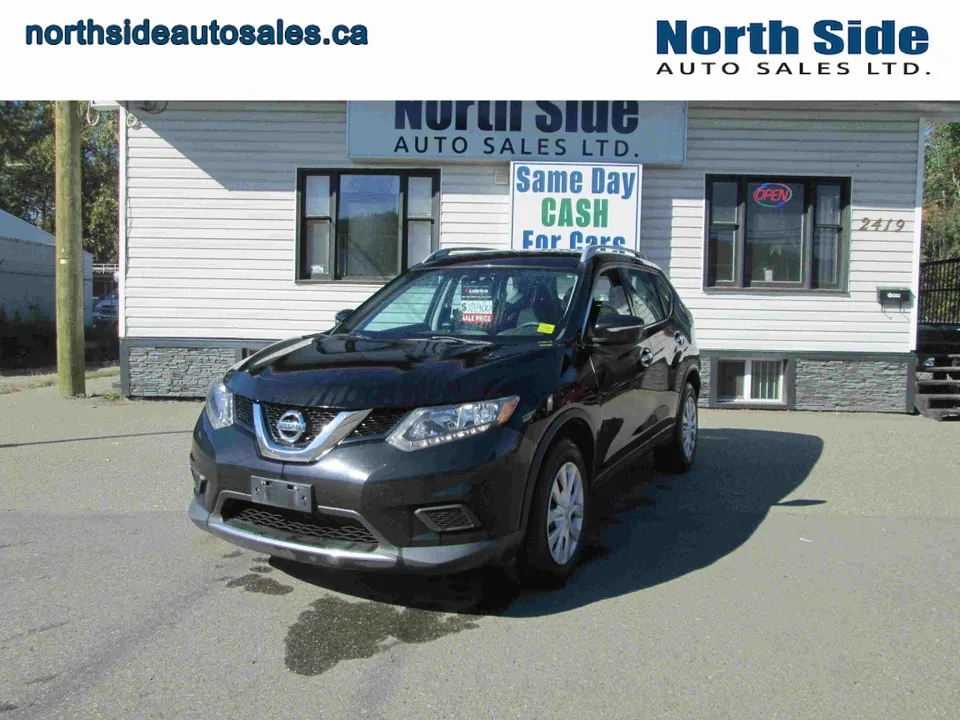 Nissan Rogue