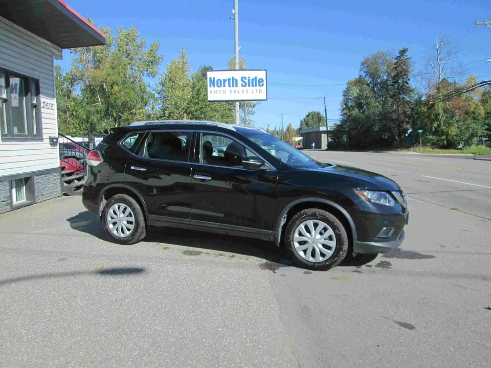 Nissan Rogue 2014 photo 3