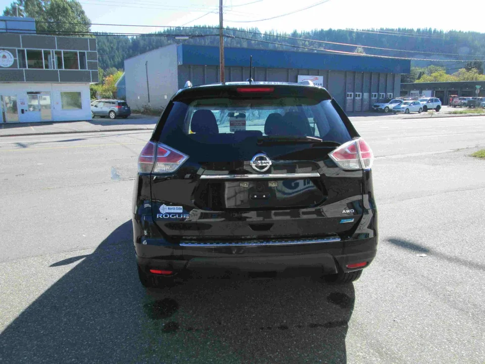 Nissan Rogue 2014 photo 4