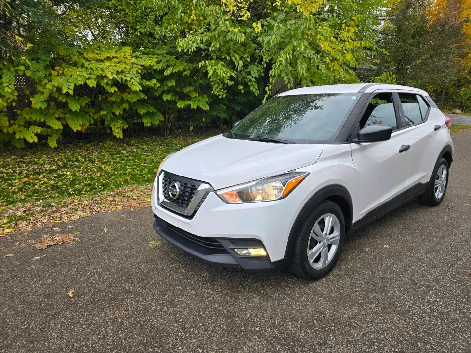 Nissan Kicks 2018 photo 2