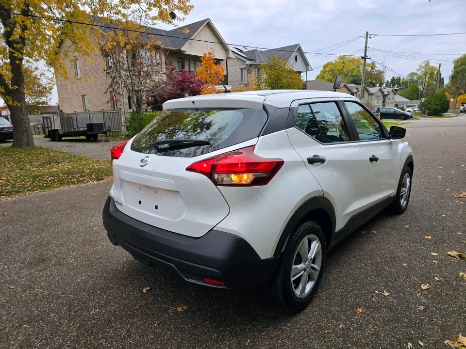 Nissan Kicks 2018 photo 5