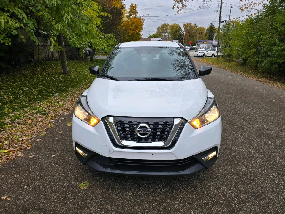 Nissan Kicks 2018 photo 3