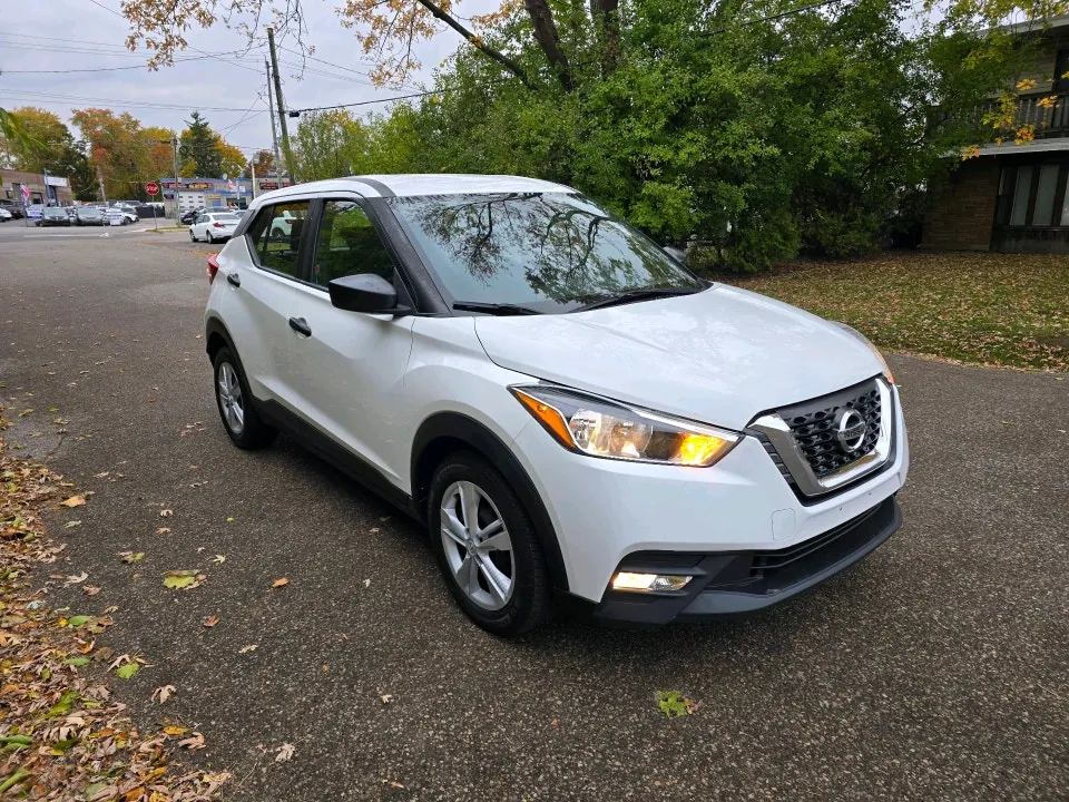 Nissan Kicks 2018 photo 4