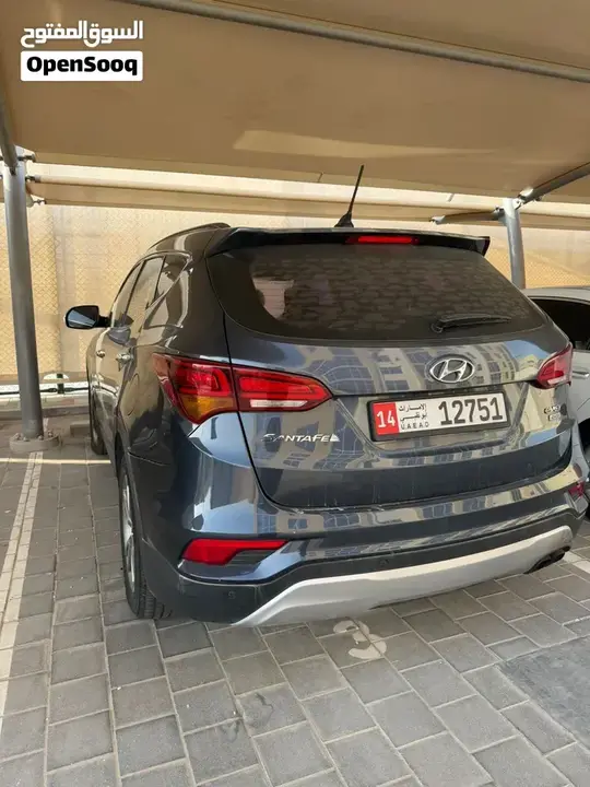 Hyundai Santa Fe 2013 photo 2