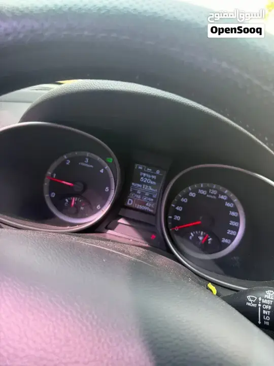 Hyundai Santa Fe 2013 photo 4