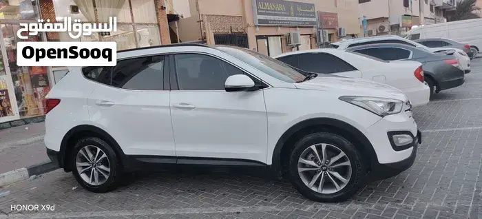 Hyundai Santa Fe 2013 photo 5