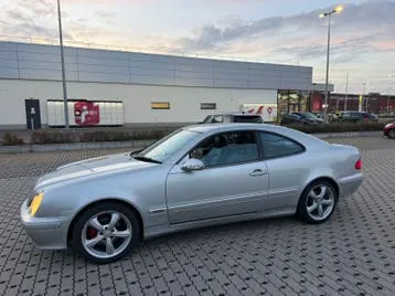 Mercedes-Benz Clk 2001 photo 3
