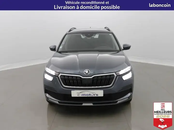 Skoda Kamiq 2021 photo 2