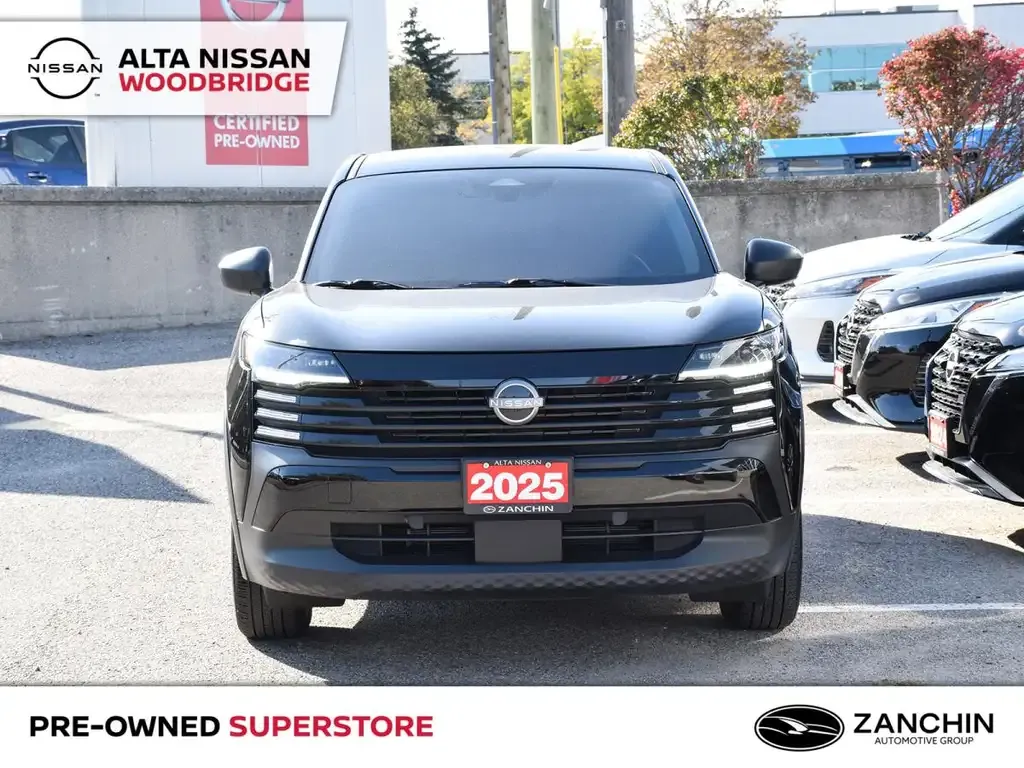 Nissan Kicks 2025 photo 2