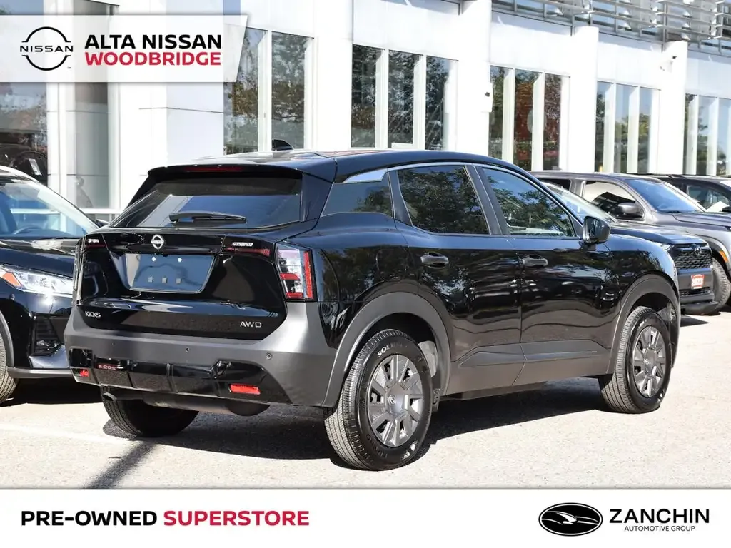 Nissan Kicks 2025 photo 4